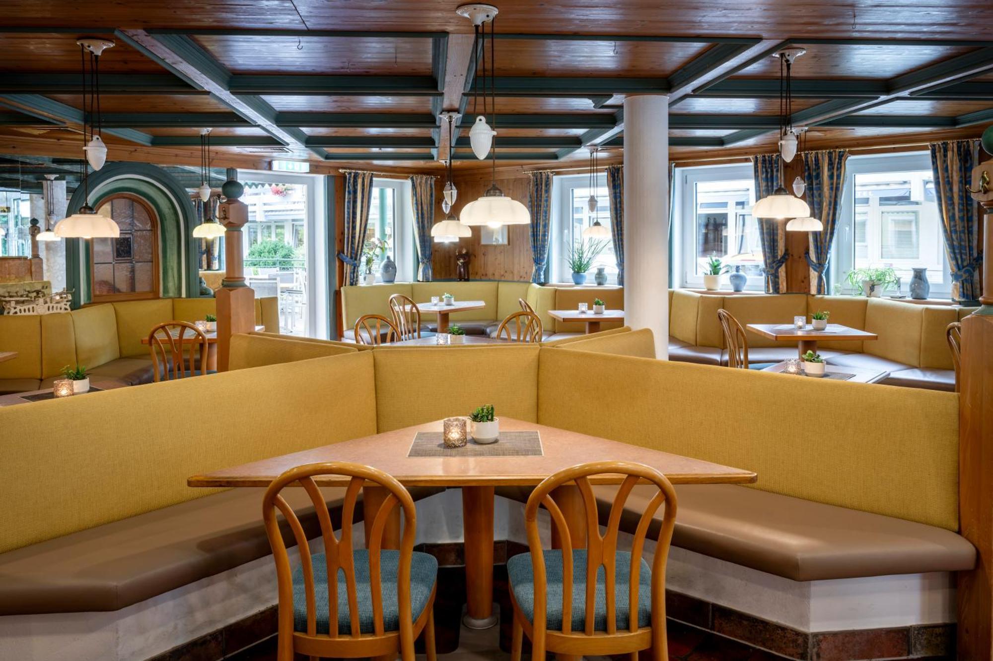 Hotel Promenade Бад-Фюссінг Екстер'єр фото